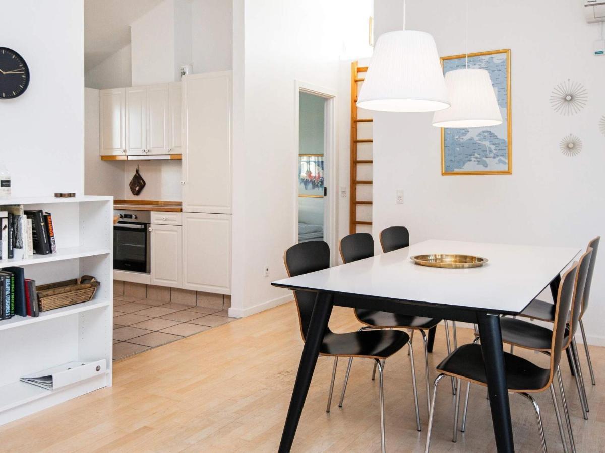 8 Person Holiday Home In Aabenraa Løjt Kirkeby Exteriör bild