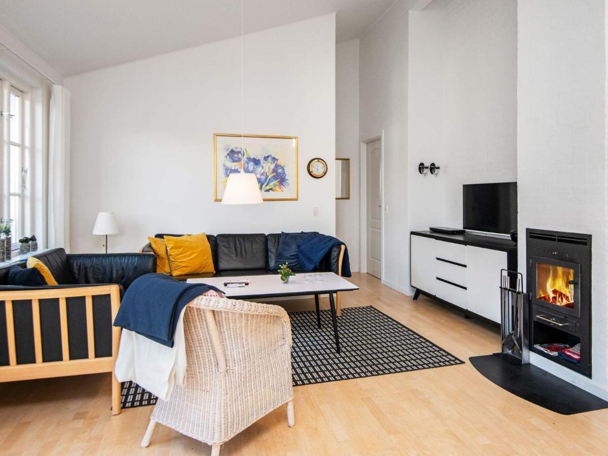 8 Person Holiday Home In Aabenraa Løjt Kirkeby Exteriör bild