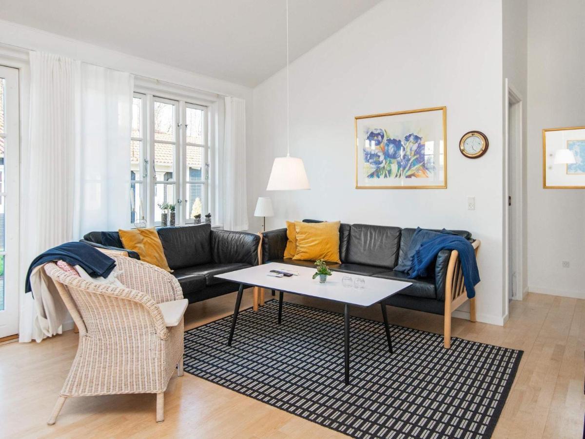 8 Person Holiday Home In Aabenraa Løjt Kirkeby Exteriör bild