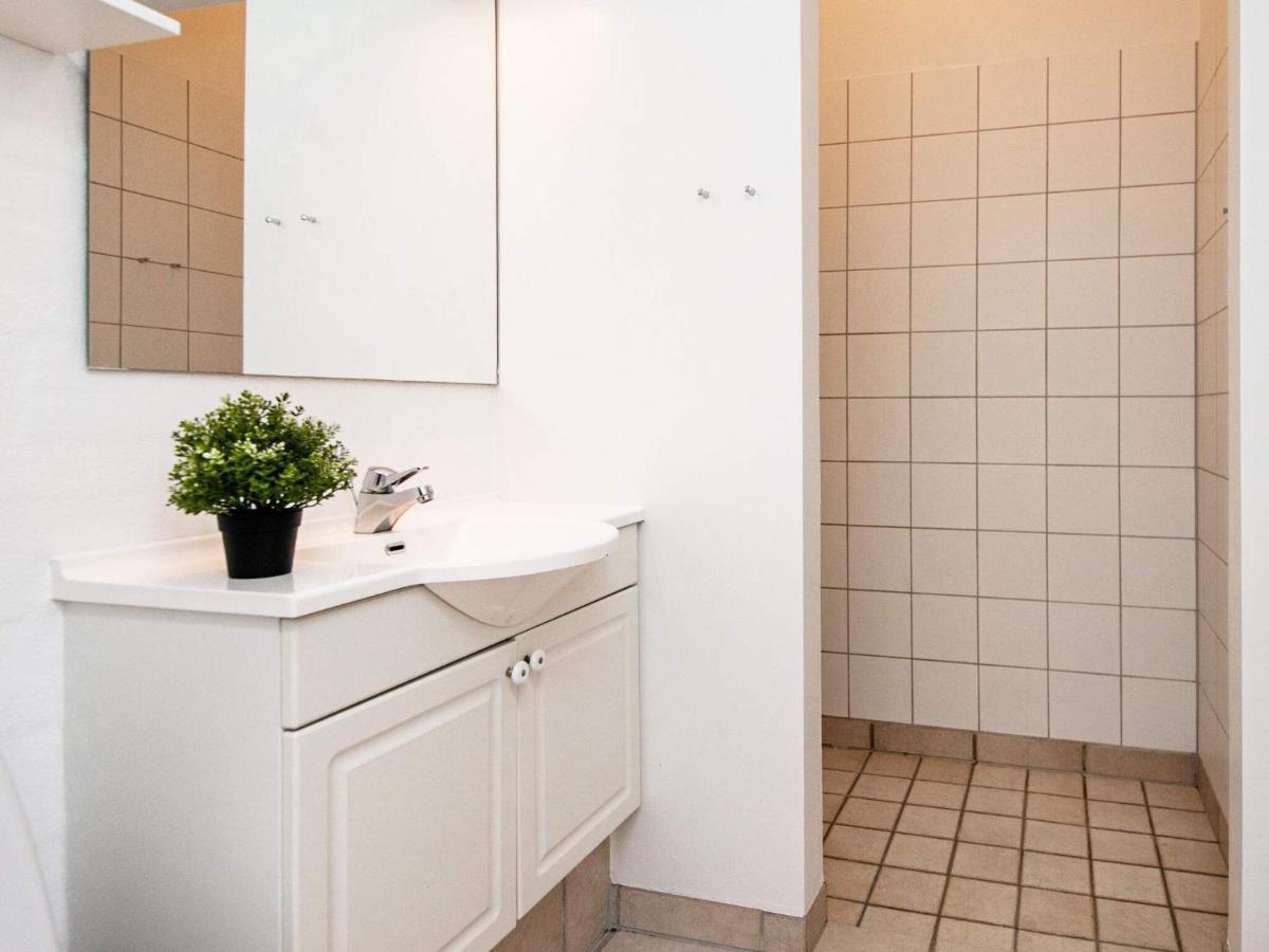 8 Person Holiday Home In Aabenraa Løjt Kirkeby Exteriör bild