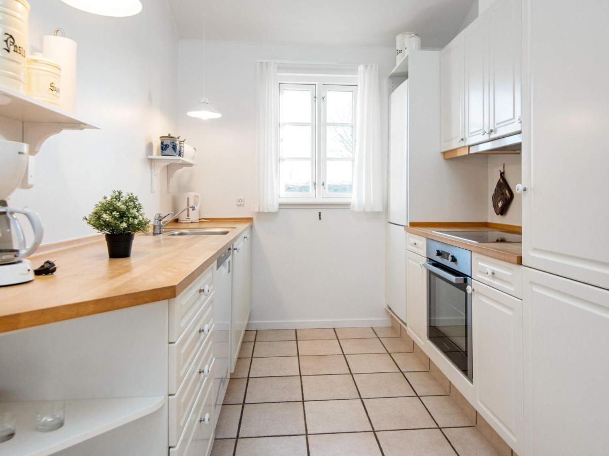 8 Person Holiday Home In Aabenraa Løjt Kirkeby Exteriör bild