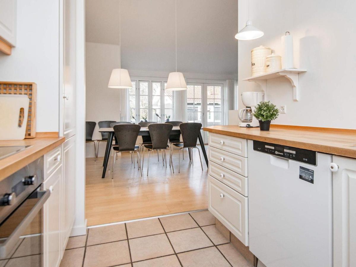 8 Person Holiday Home In Aabenraa Løjt Kirkeby Exteriör bild