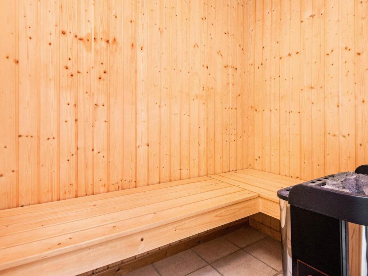 8 Person Holiday Home In Aabenraa Løjt Kirkeby Exteriör bild