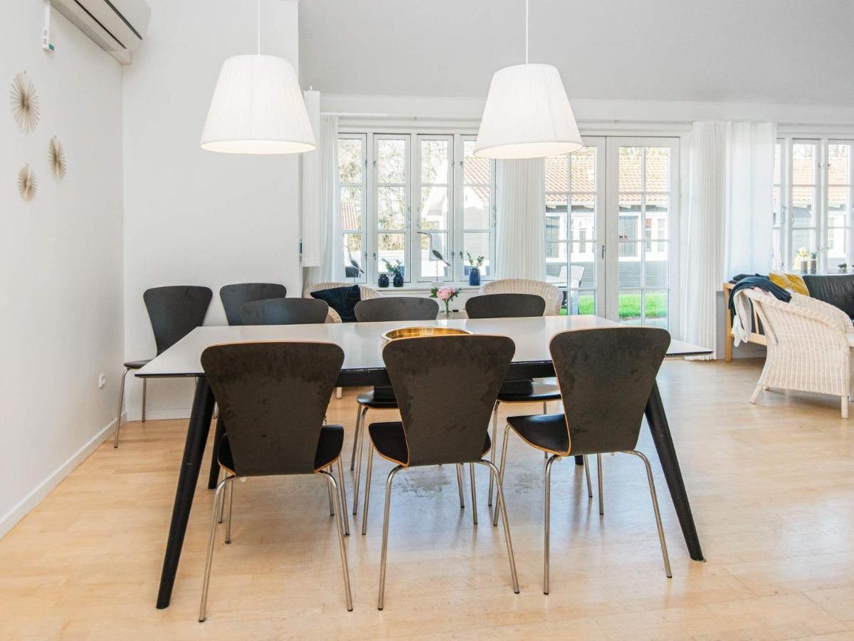 8 Person Holiday Home In Aabenraa Løjt Kirkeby Exteriör bild