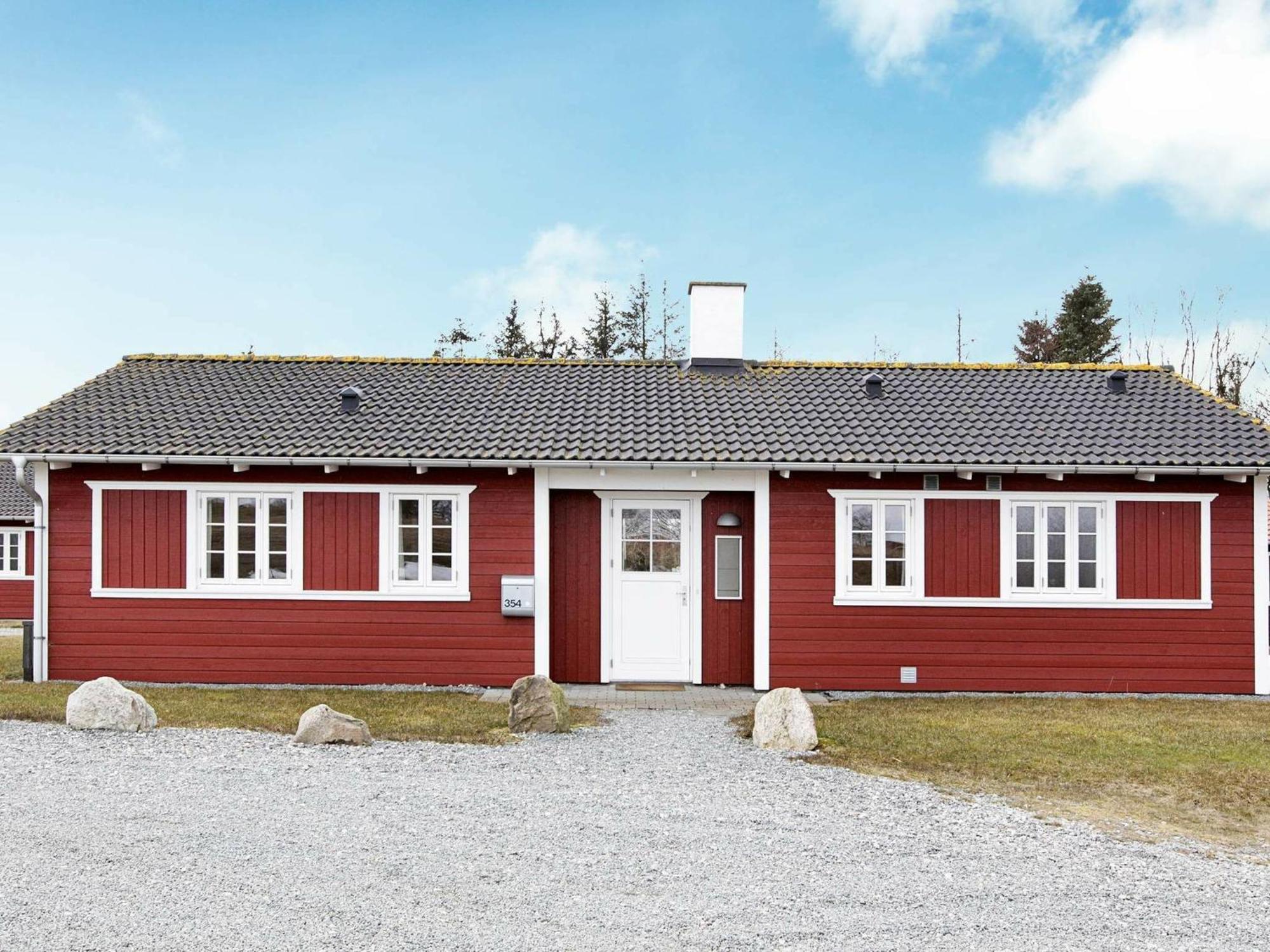 8 Person Holiday Home In Aabenraa Løjt Kirkeby Exteriör bild